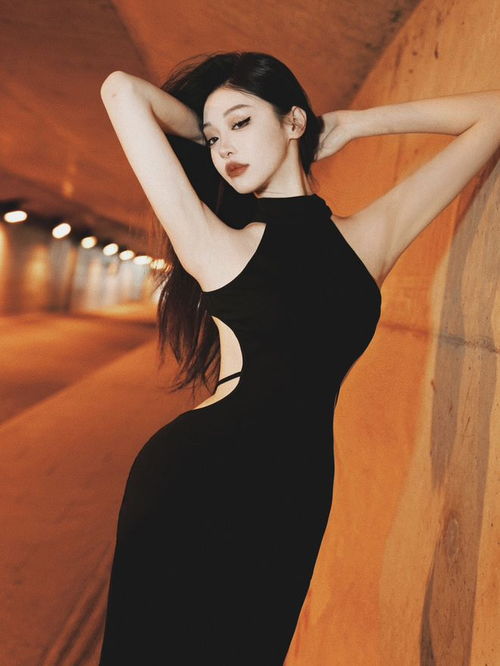 隧道尽头，自有光 人像写真中的洒脱人生
